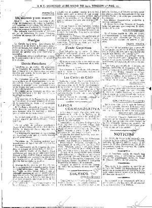 ABC MADRID 15-05-1910 página 12