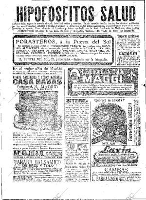 ABC MADRID 15-05-1910 página 14