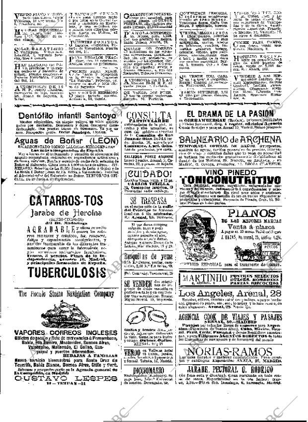 ABC MADRID 15-05-1910 página 17
