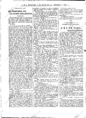 ABC MADRID 15-05-1910 página 2