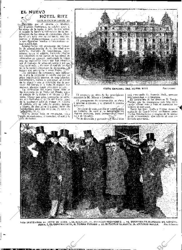 ABC MADRID 15-05-1910 página 4