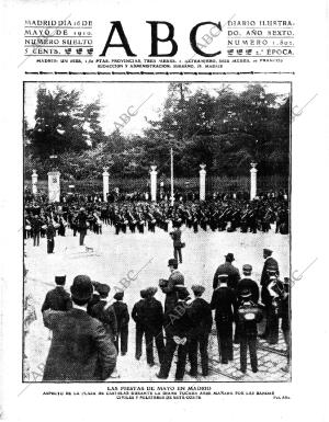 ABC MADRID 16-05-1910 página 1