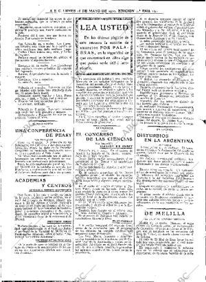 ABC MADRID 16-05-1910 página 10