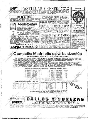 ABC MADRID 16-05-1910 página 14