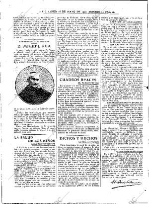 ABC MADRID 16-05-1910 página 18