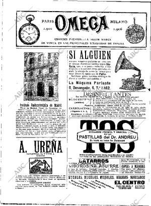ABC MADRID 16-05-1910 página 20