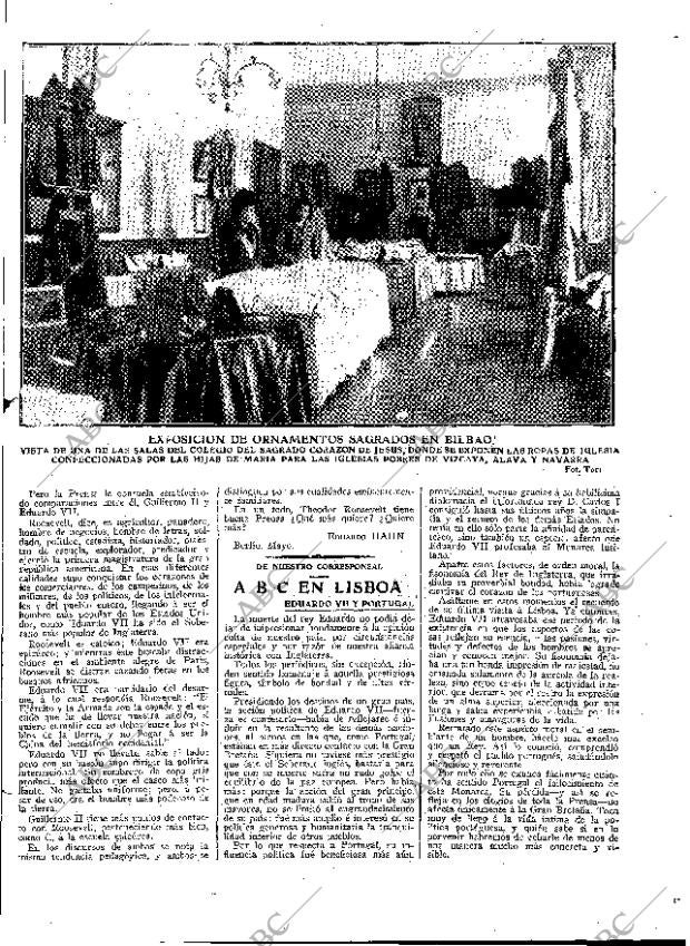 ABC MADRID 16-05-1910 página 3