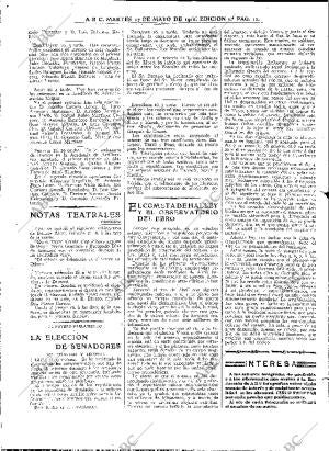 ABC MADRID 17-05-1910 página 12