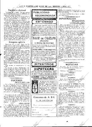 ABC MADRID 17-05-1910 página 15