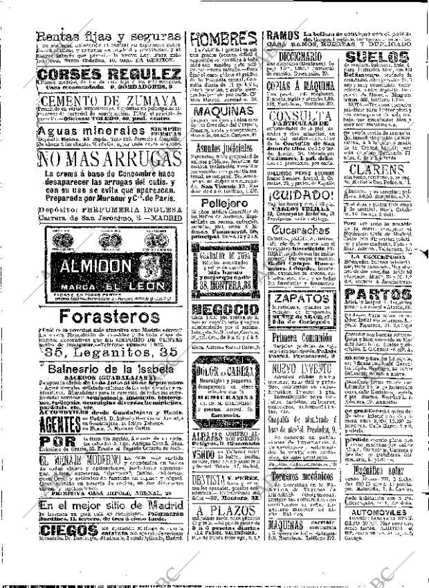 ABC MADRID 17-05-1910 página 16