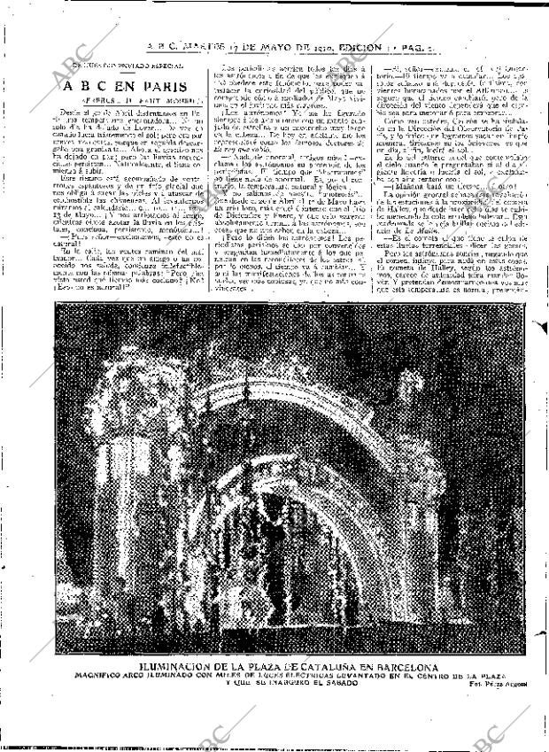 ABC MADRID 17-05-1910 página 2