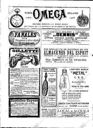 ABC MADRID 17-05-1910 página 20