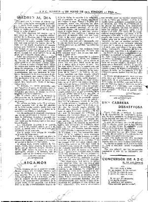 ABC MADRID 17-05-1910 página 4