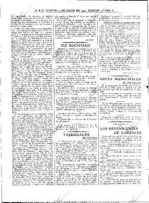ABC MADRID 17-05-1910 página 6
