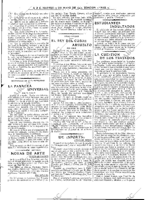 ABC MADRID 17-05-1910 página 7