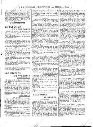 ABC MADRID 18-05-1910 página 11