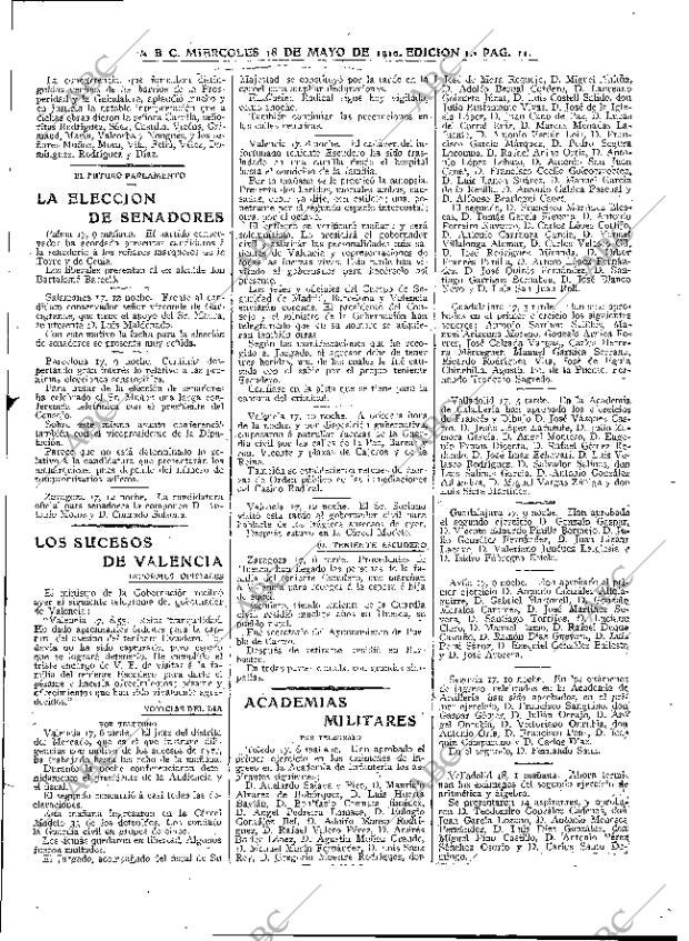 ABC MADRID 18-05-1910 página 11