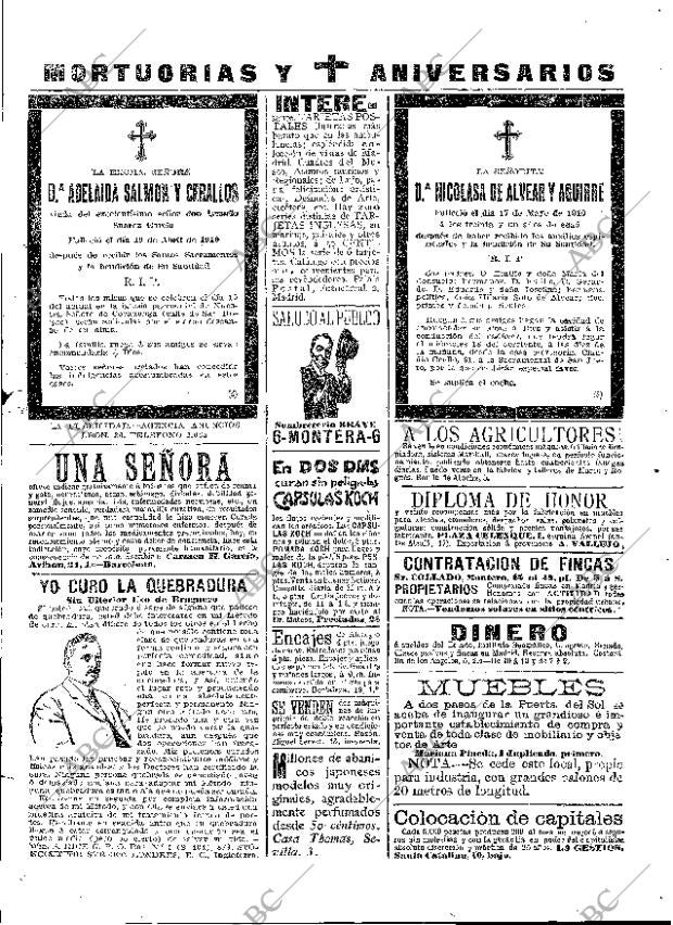 ABC MADRID 18-05-1910 página 15