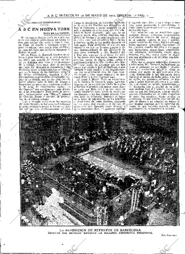 ABC MADRID 18-05-1910 página 2