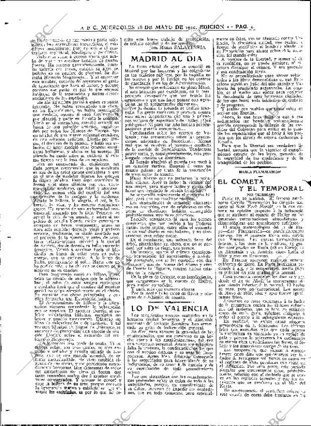 ABC MADRID 18-05-1910 página 4
