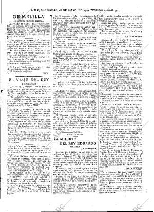 ABC MADRID 18-05-1910 página 9