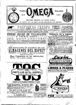 ABC MADRID 19-05-1910 página 20