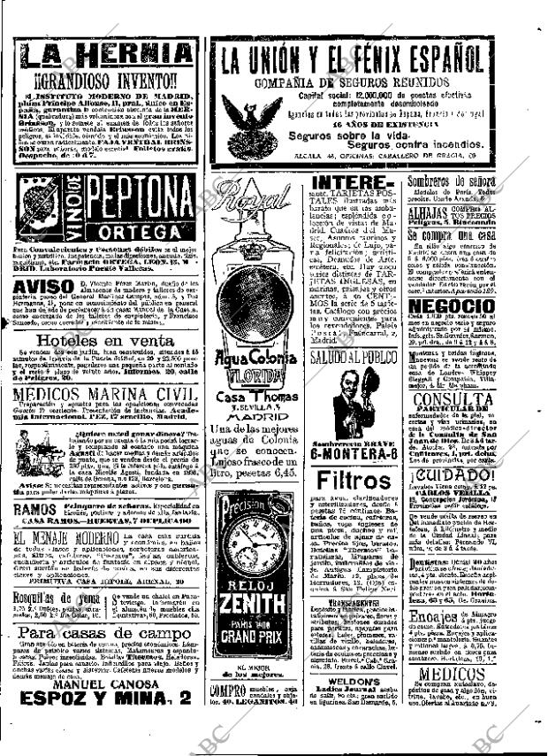 ABC MADRID 20-05-1910 página 17