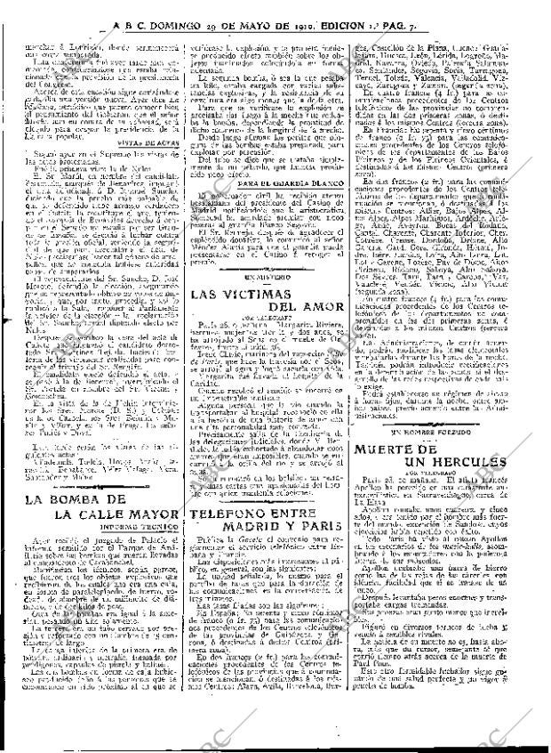 ABC MADRID 29-05-1910 página 7