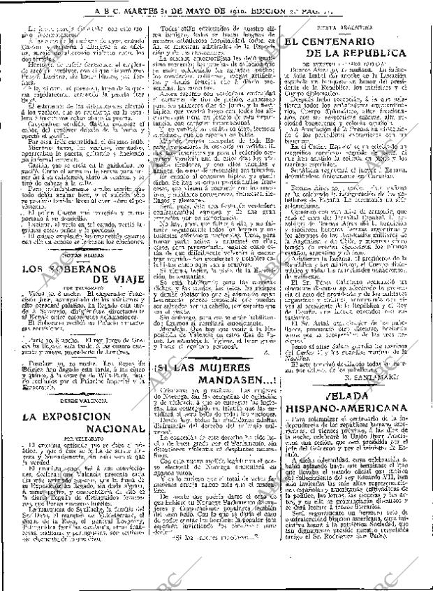 ABC MADRID 31-05-1910 página 11