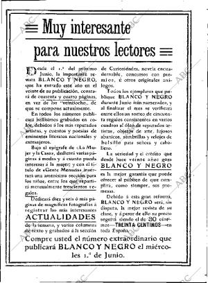 ABC MADRID 31-05-1910 página 17