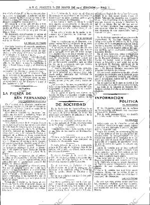 ABC MADRID 31-05-1910 página 5