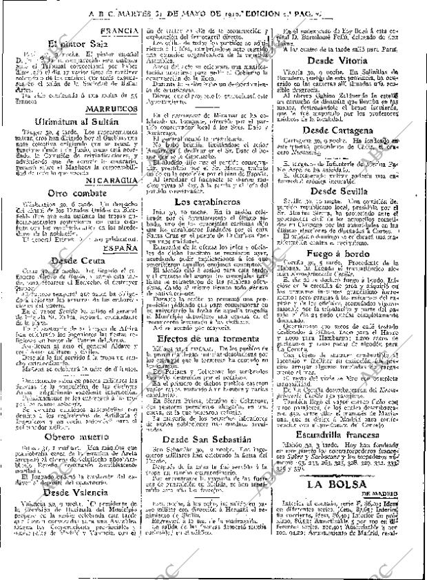 ABC MADRID 31-05-1910 página 7