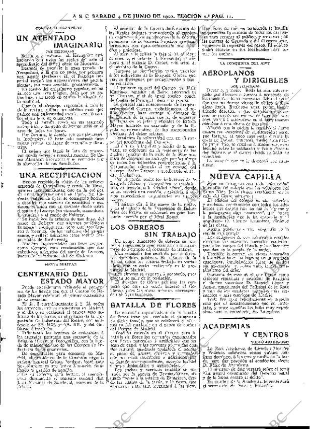 ABC MADRID 04-06-1910 página 11