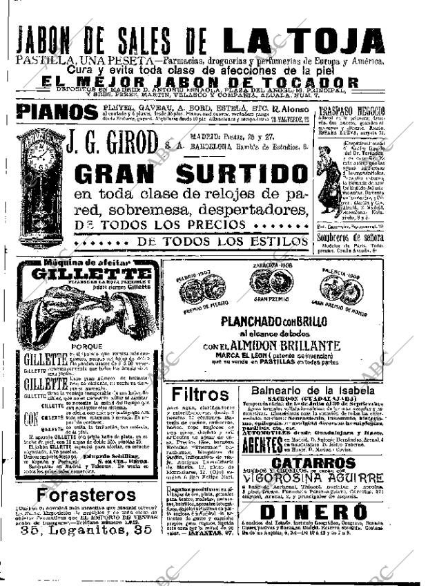 ABC MADRID 04-06-1910 página 19