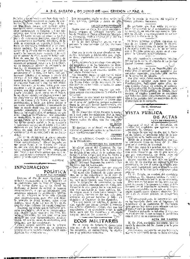 ABC MADRID 04-06-1910 página 8