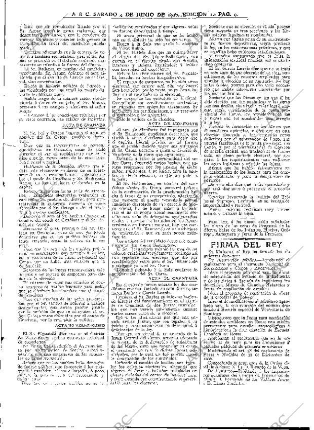 ABC MADRID 04-06-1910 página 9