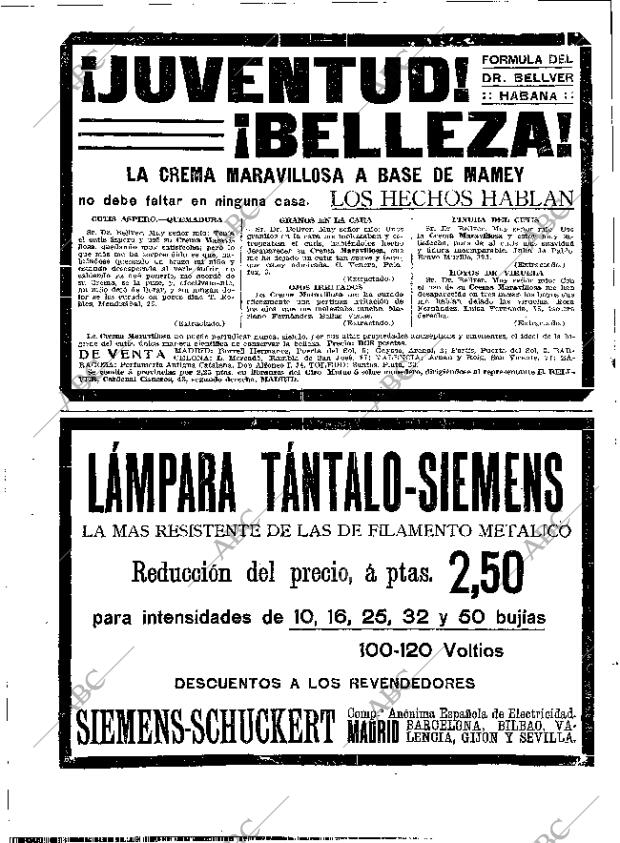 ABC MADRID 06-06-1910 página 20