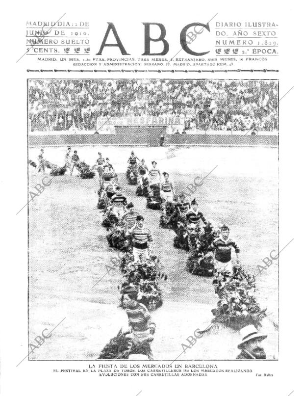 ABC MADRID 12-06-1910 página 1