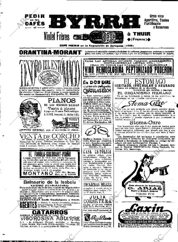 ABC MADRID 12-06-1910 página 18