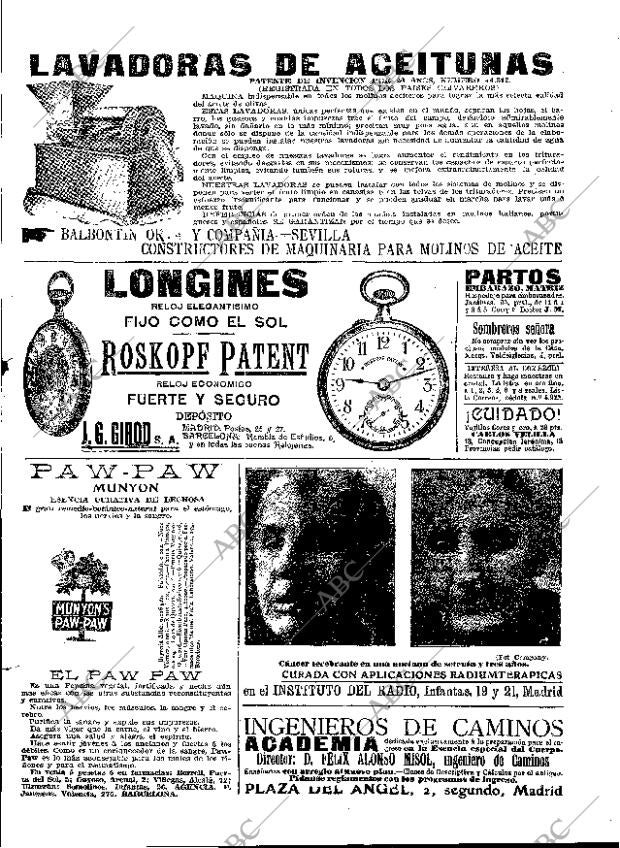 ABC MADRID 12-06-1910 página 19