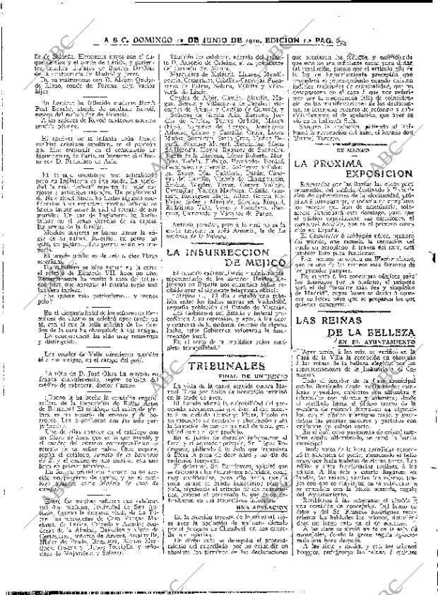 ABC MADRID 12-06-1910 página 6