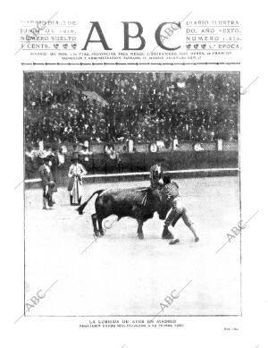 ABC MADRID 13-06-1910