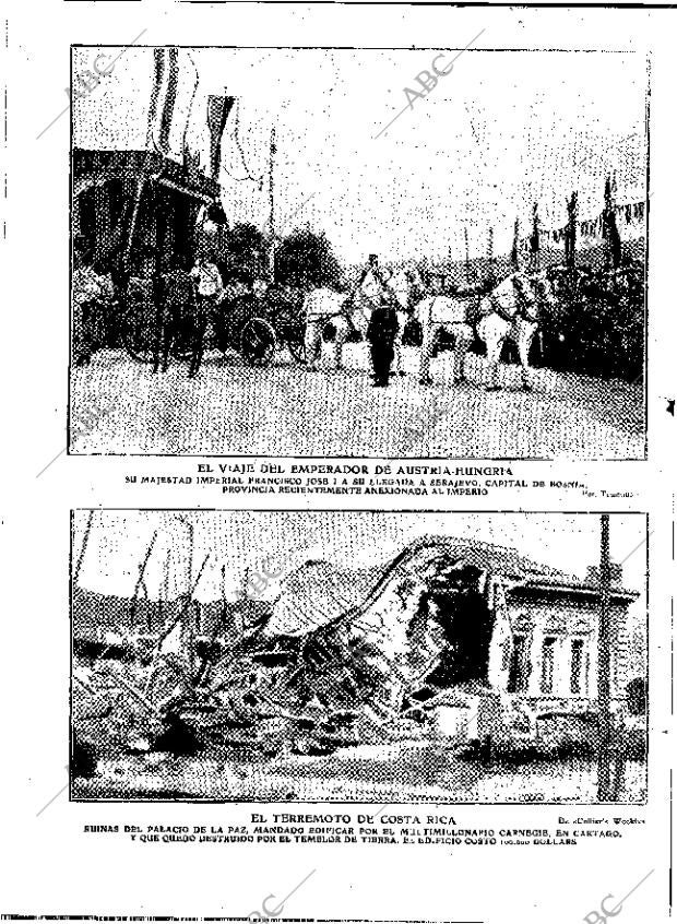 ABC MADRID 13-06-1910 página 2