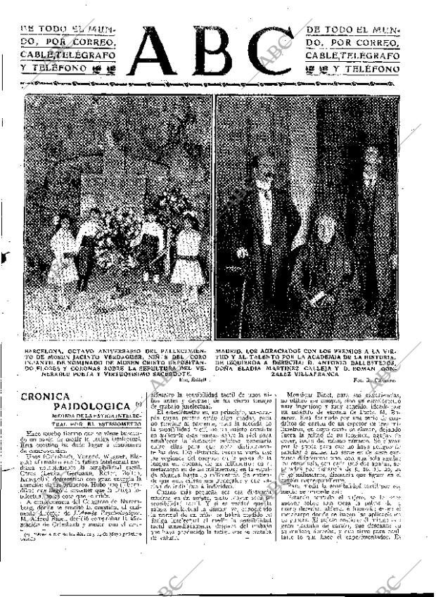 ABC MADRID 13-06-1910 página 3
