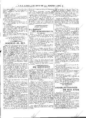 ABC MADRID 13-06-1910 página 5