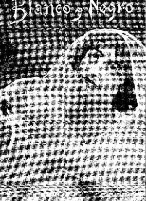 BLANCO Y NEGRO MADRID 15-06-1910 página 1