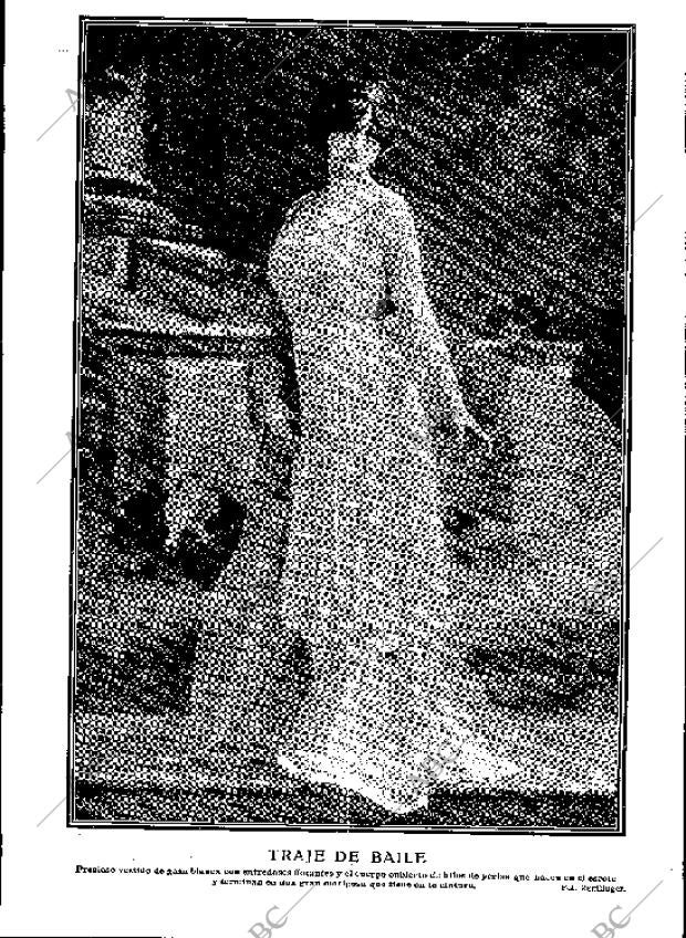 BLANCO Y NEGRO MADRID 15-06-1910 página 15