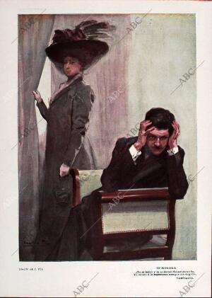 BLANCO Y NEGRO MADRID 15-06-1910 página 17