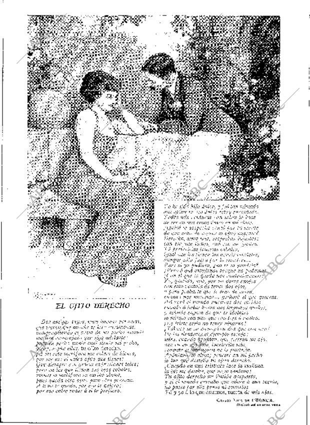 BLANCO Y NEGRO MADRID 15-06-1910 página 18