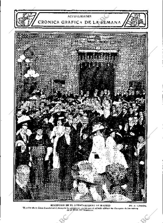 BLANCO Y NEGRO MADRID 15-06-1910 página 19